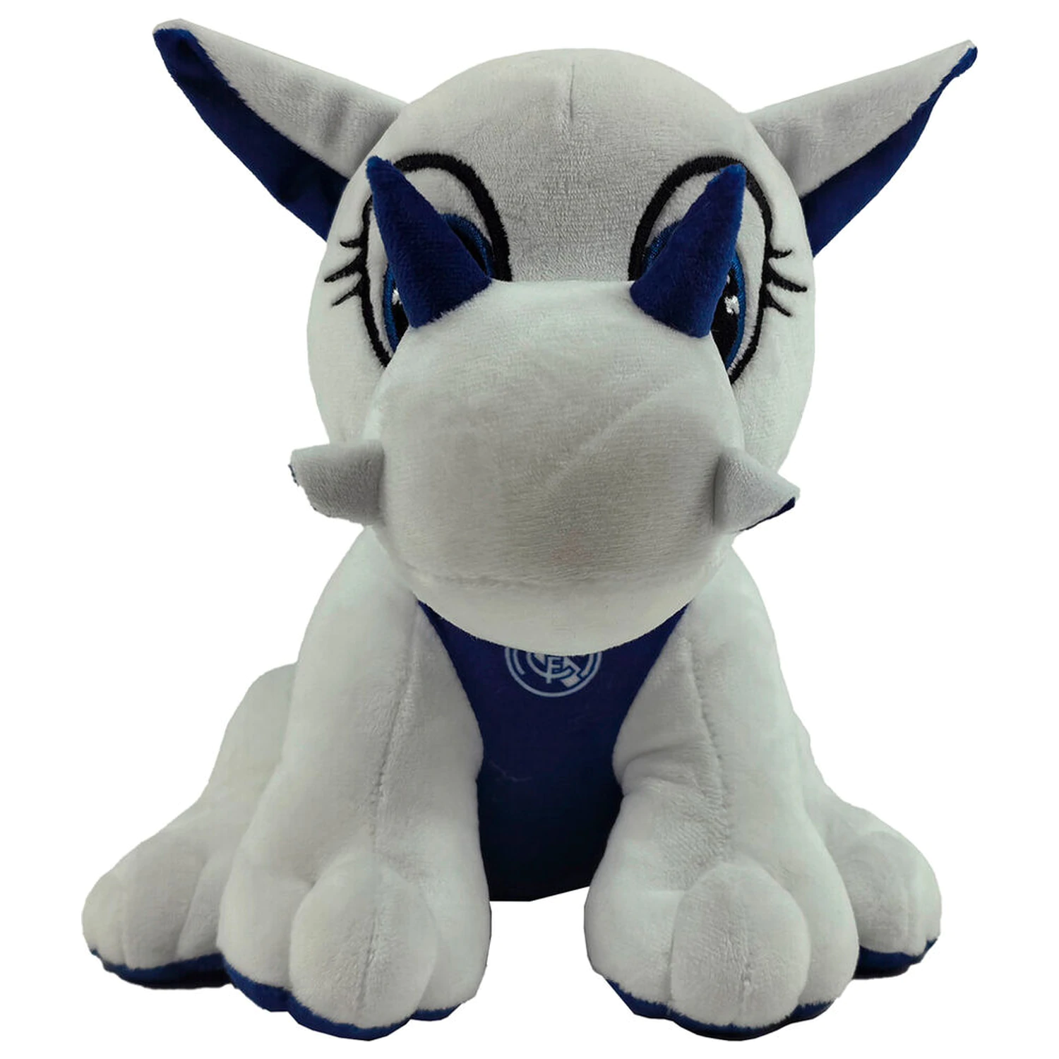 Real Madrid Dragon plush toy 25cm product photo