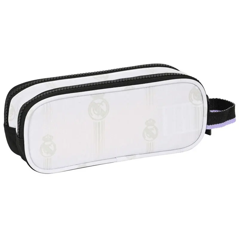 Real Madrid double pencil case product photo
