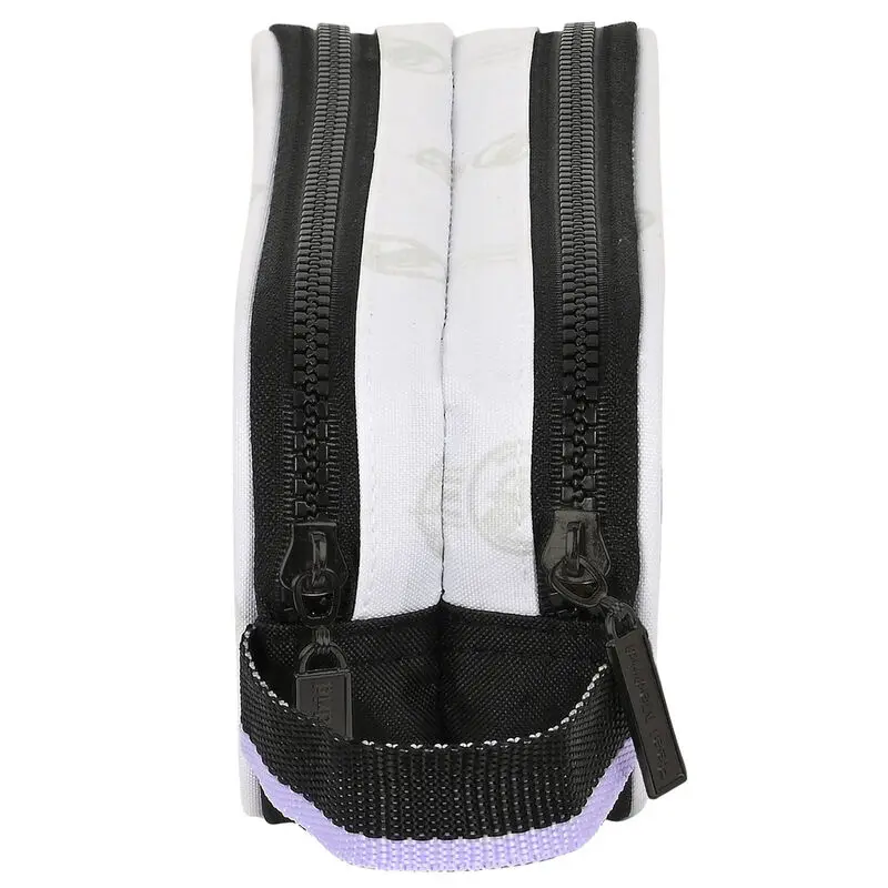 Real Madrid double pencil case product photo