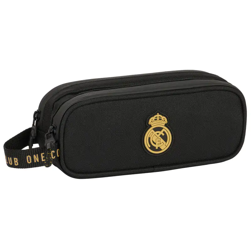 Real Madrid double pencil case product photo
