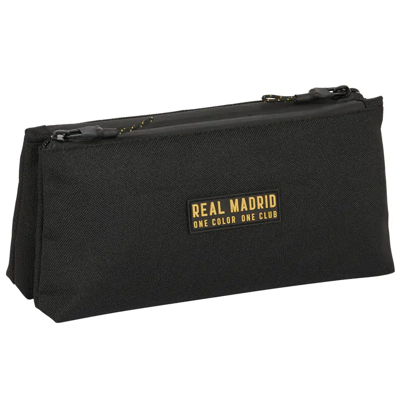Real Madrid double pencil case product photo