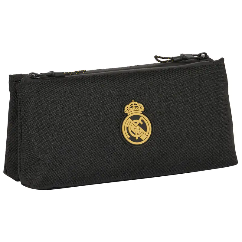 Real Madrid double pencil case product photo