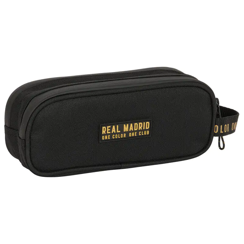 Real Madrid double pencil case product photo