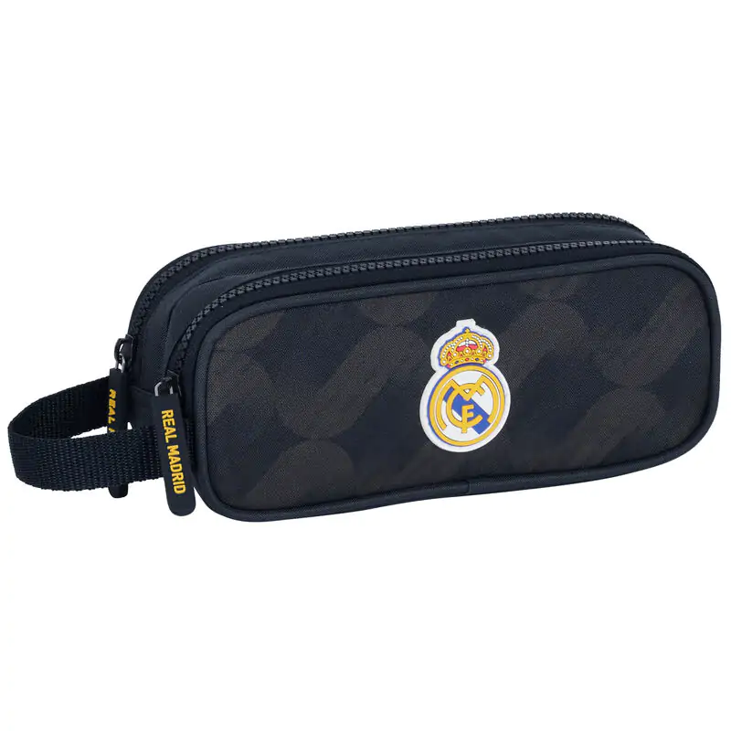 Real Madrid double pencil case product photo