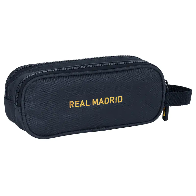 Real Madrid double pencil case product photo