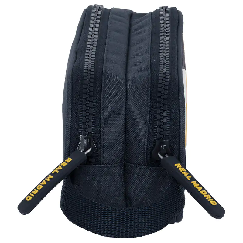 Real Madrid double pencil case product photo