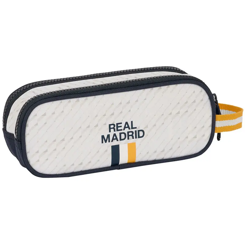 Real Madrid double pencil case product photo