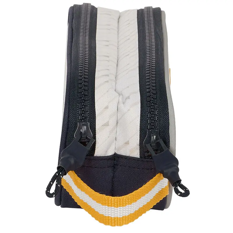 Real Madrid double pencil case product photo