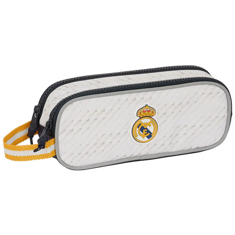 Real Madrid double pencil case product photo