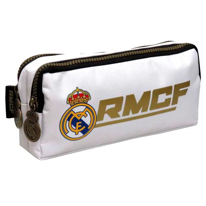 Real Madrid double pencil case product photo