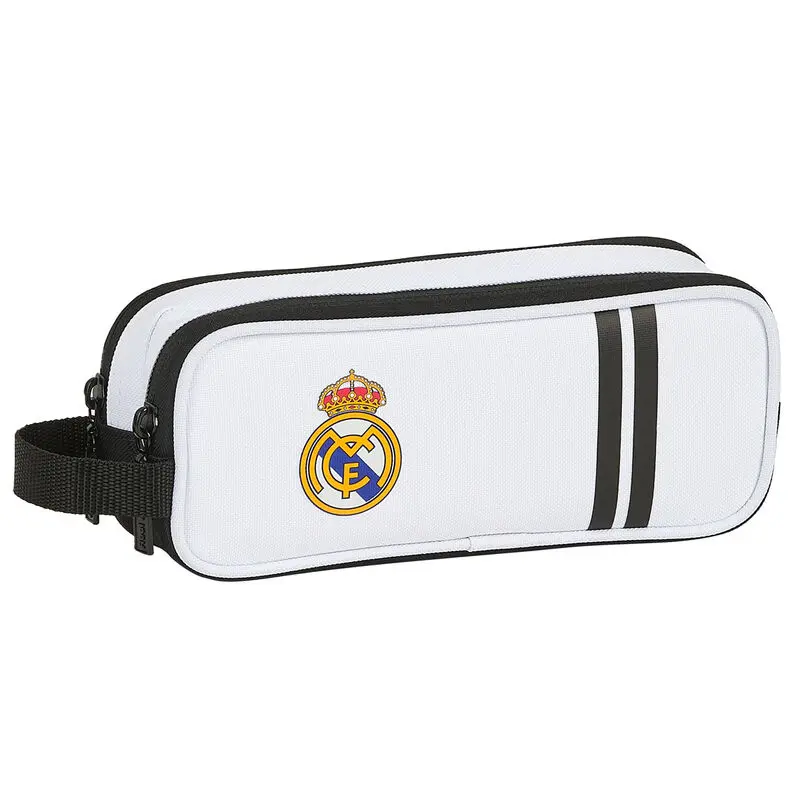 Real Madrid double pencil case product photo