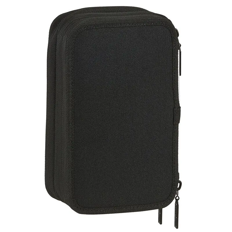 Real Madrid double pencil case 36pcs product photo