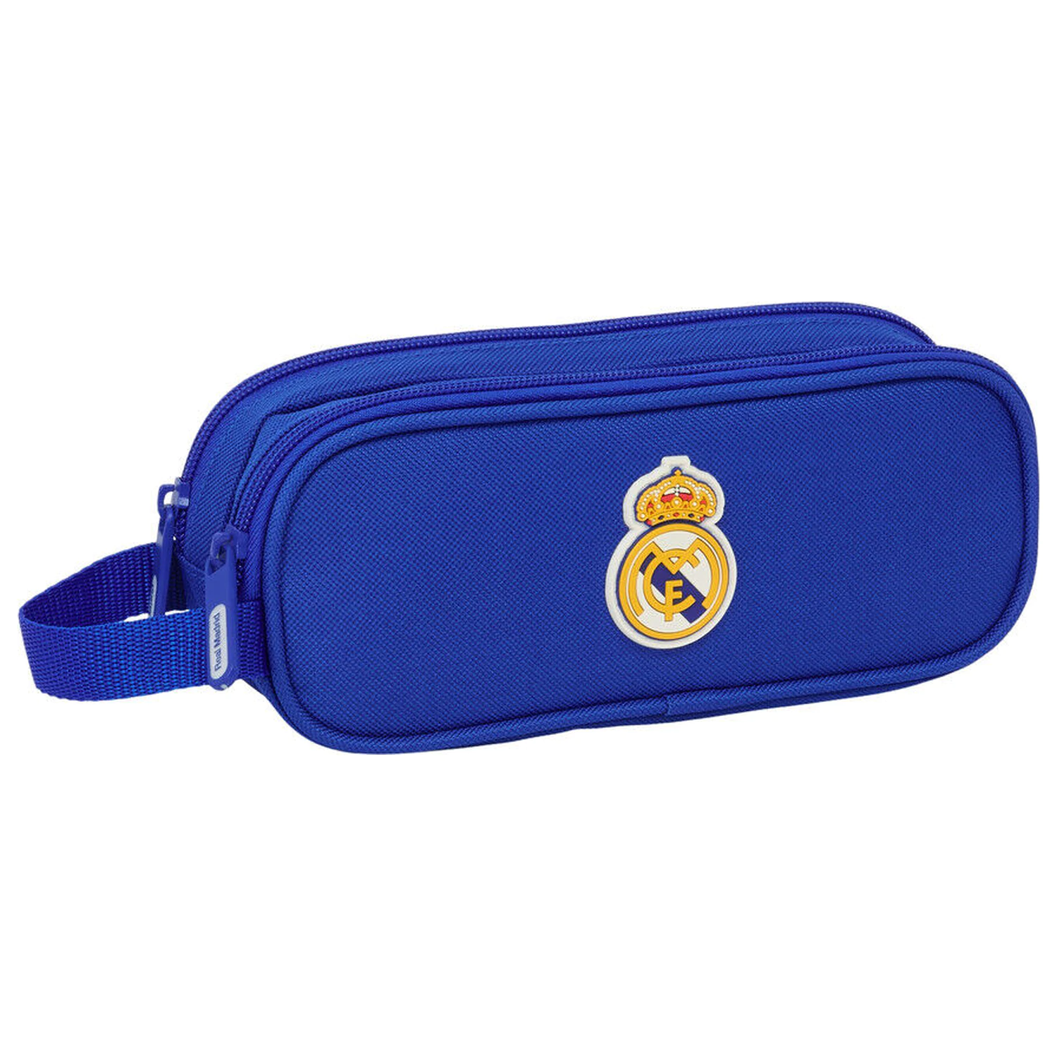 Real Madrid double pencil case product photo