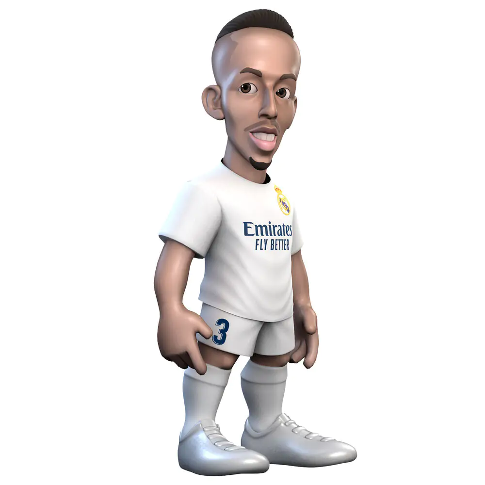 Real Madrid Eder Militao Minix figure 12cm termékfotó