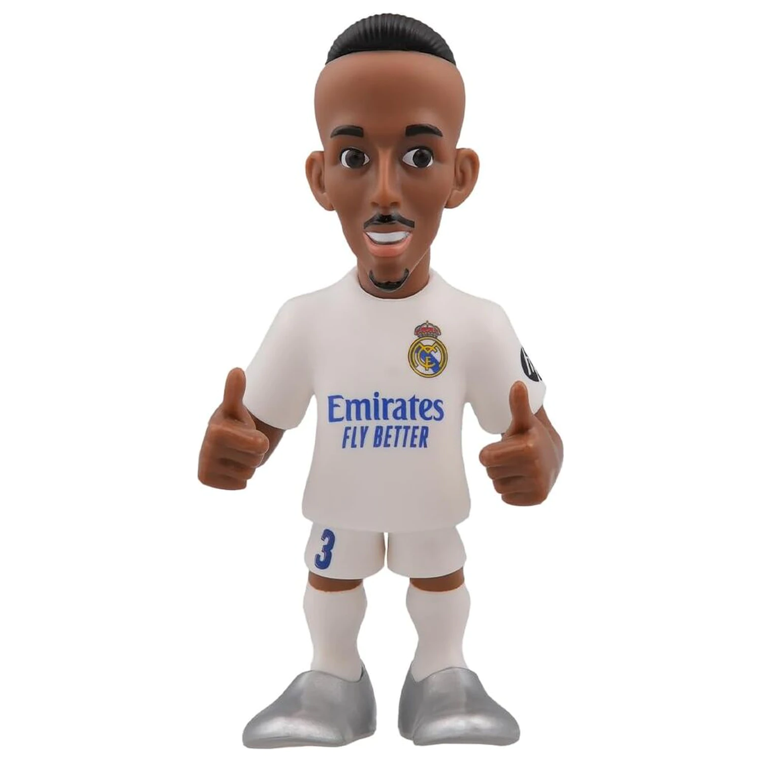 Real Madrid Eder Militao Minix figure 12cm product photo