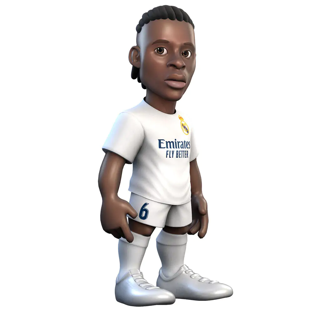 Real Madrid Eduardo Camavinga Minix figure 12cm product photo