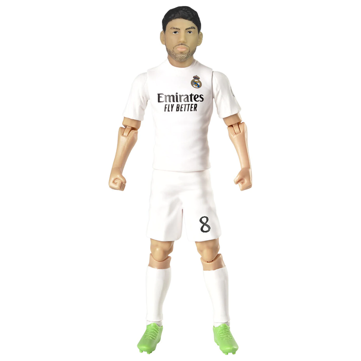Real Madrid Federico Valverde Action figure 20cm product photo