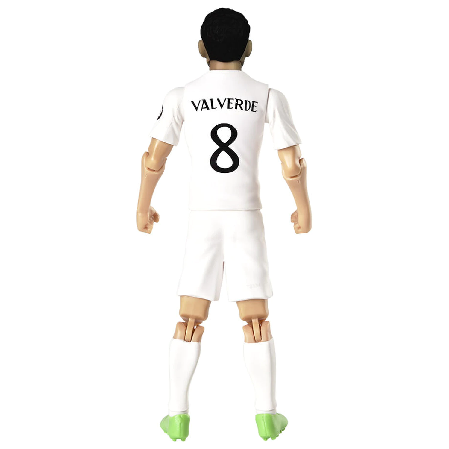 Real Madrid Federico Valverde Action figure 20cm product photo