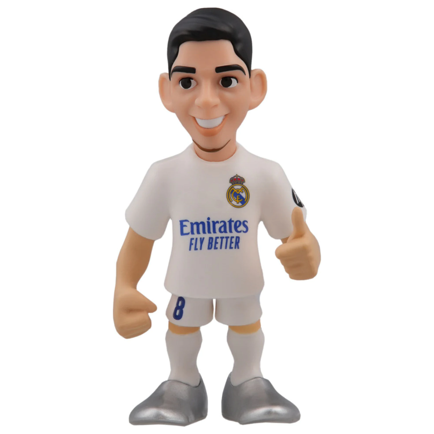 Real Madrid Federico Valverde Minix figure 12cm product photo