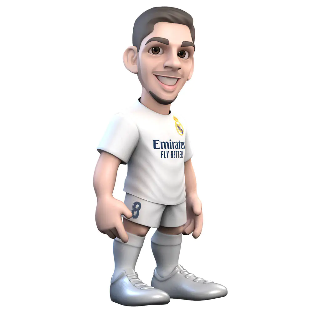 Real Madrid Federico Valverde Minix figure 12cm termékfotó