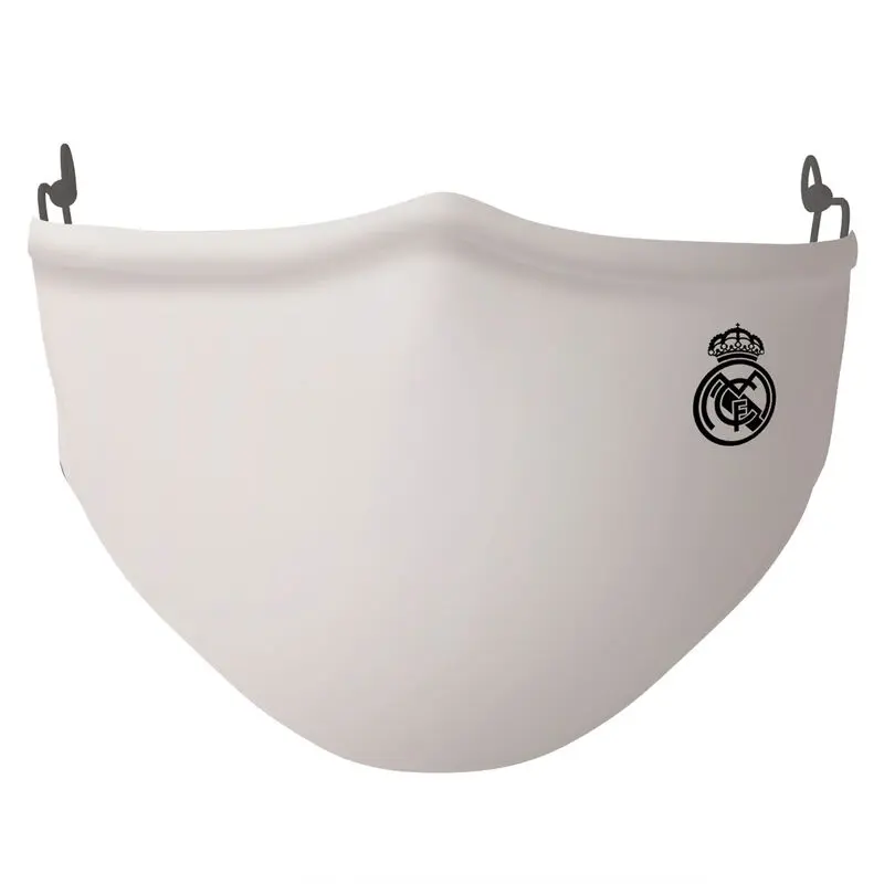 Real Madrid adult reusable face mask product photo