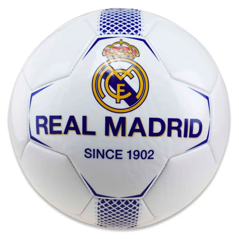 Real Madrid football ball product photo