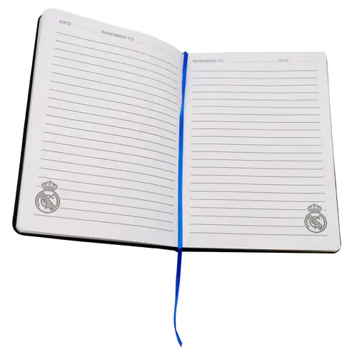 Real Madrid notebook + pen set product photo