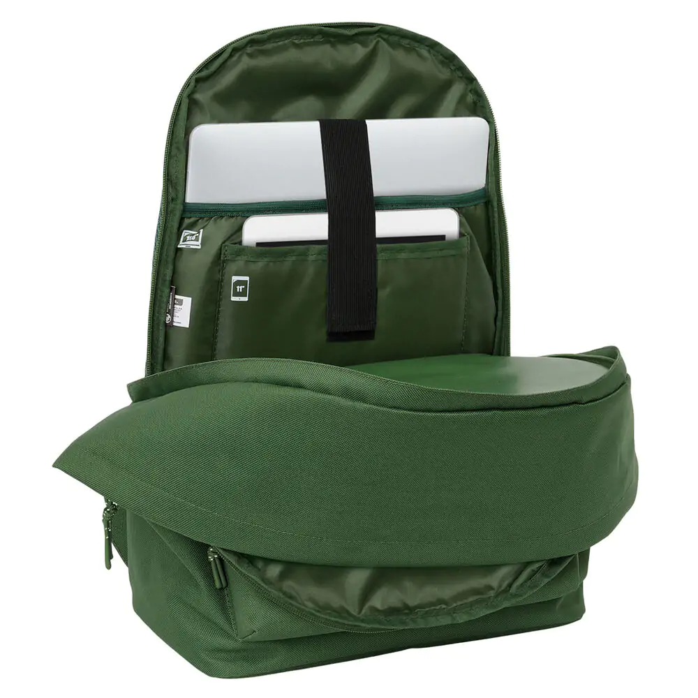 Real Madrid green backpack 44cm product photo