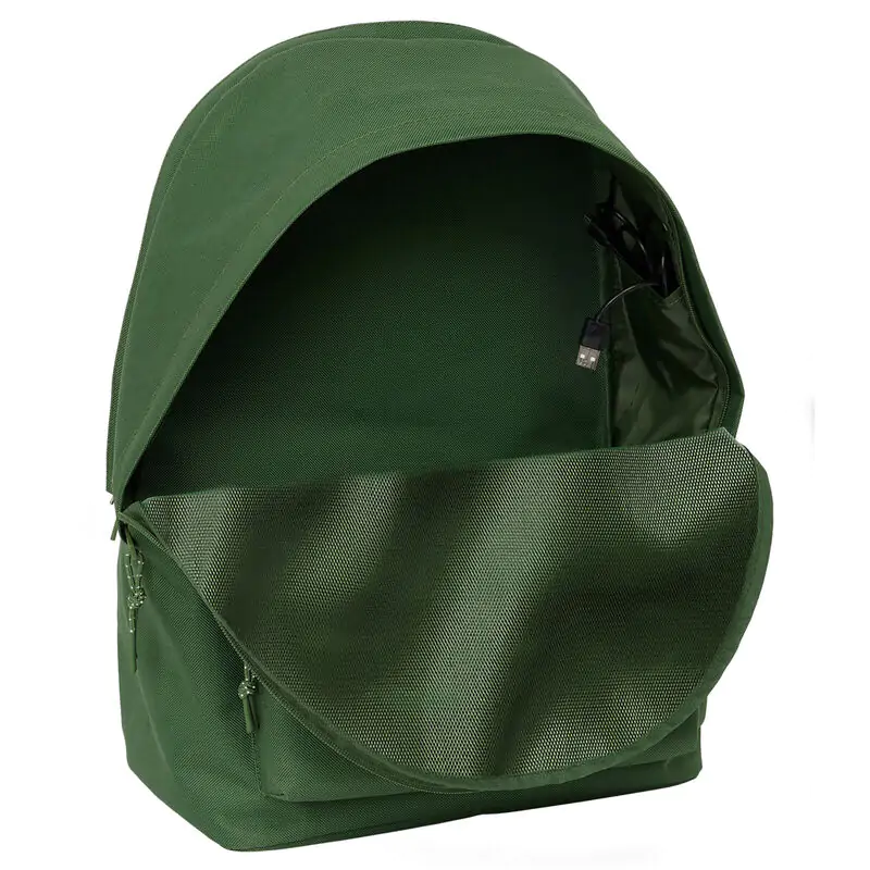 Real Madrid green backpack 44cm product photo