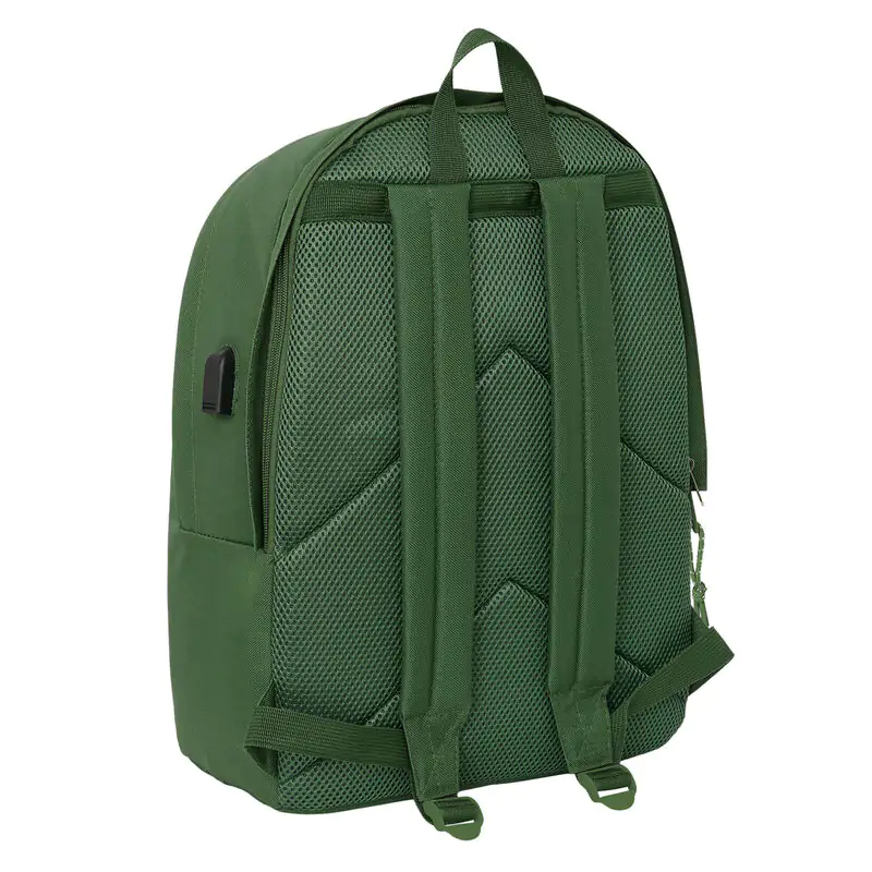 Real Madrid green backpack 44cm product photo