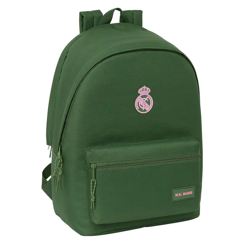 Real Madrid green backpack 44cm product photo