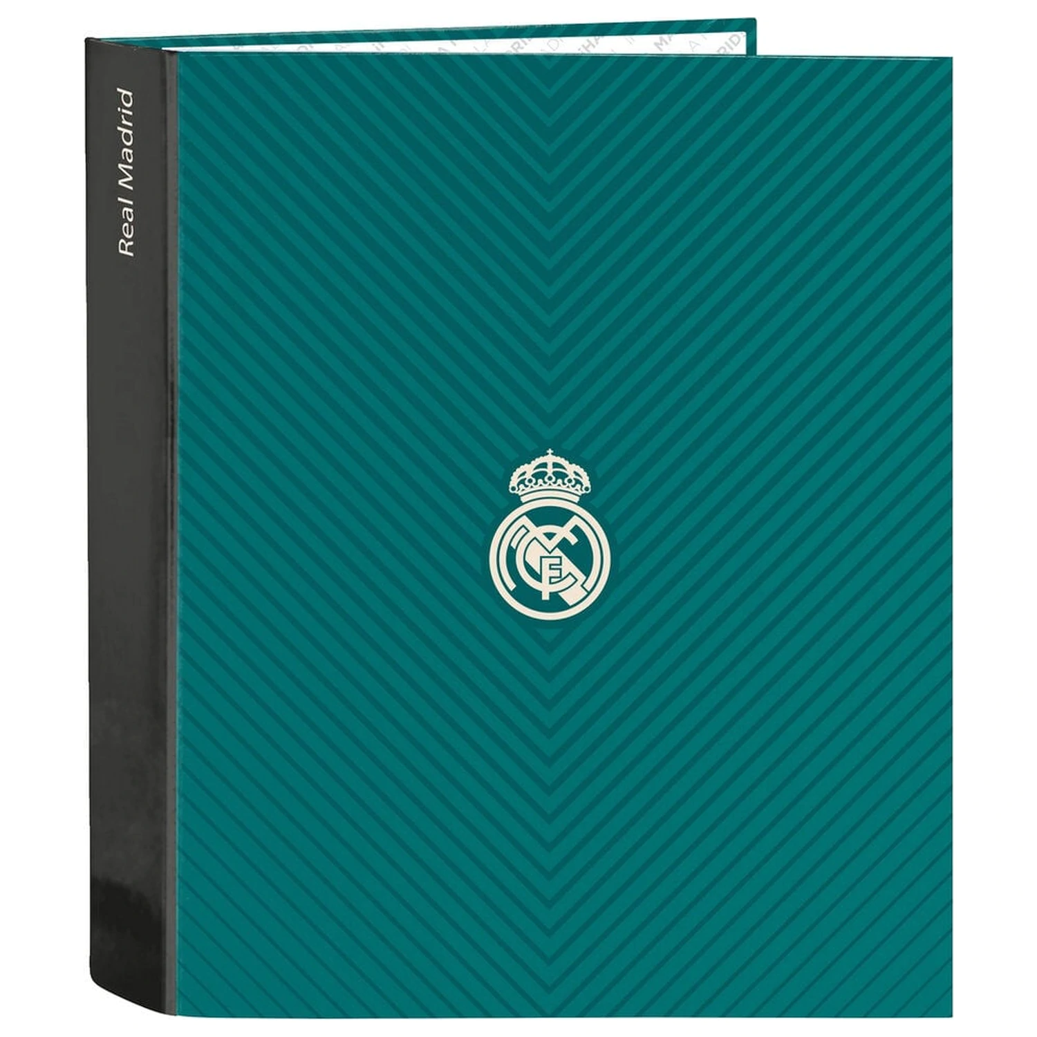 Real Madrid 4 rings binder product photo