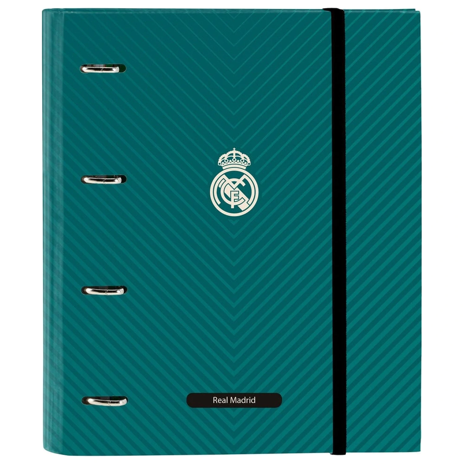 Real Madrid 4 rings binder product photo