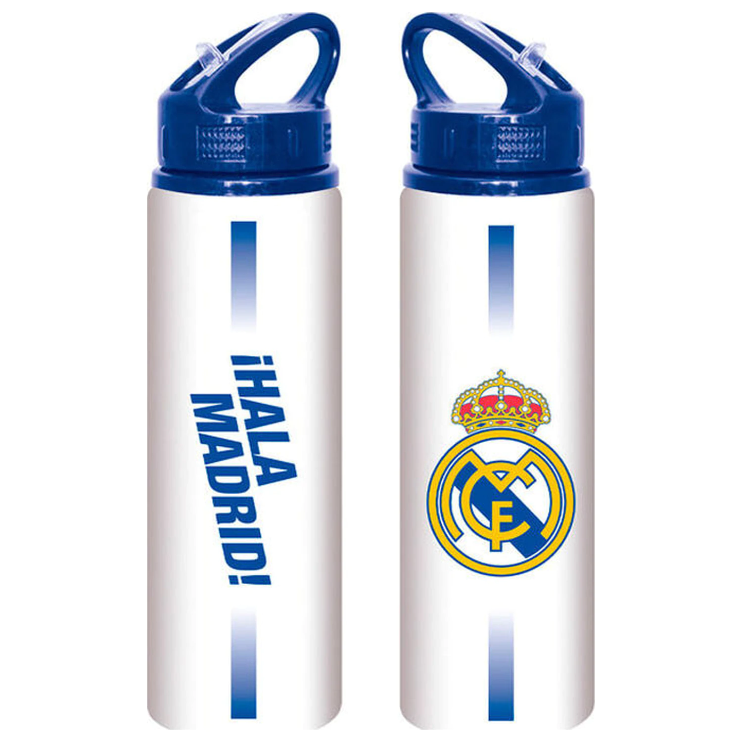 Real Madrid Hala Aluminum Water Bottle 750 ml product photo