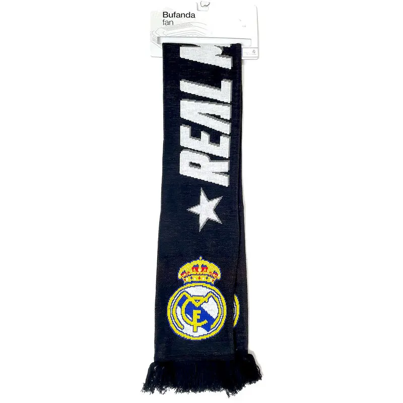 Real Madrid ¡Hala Madrid! double fan scarf product photo