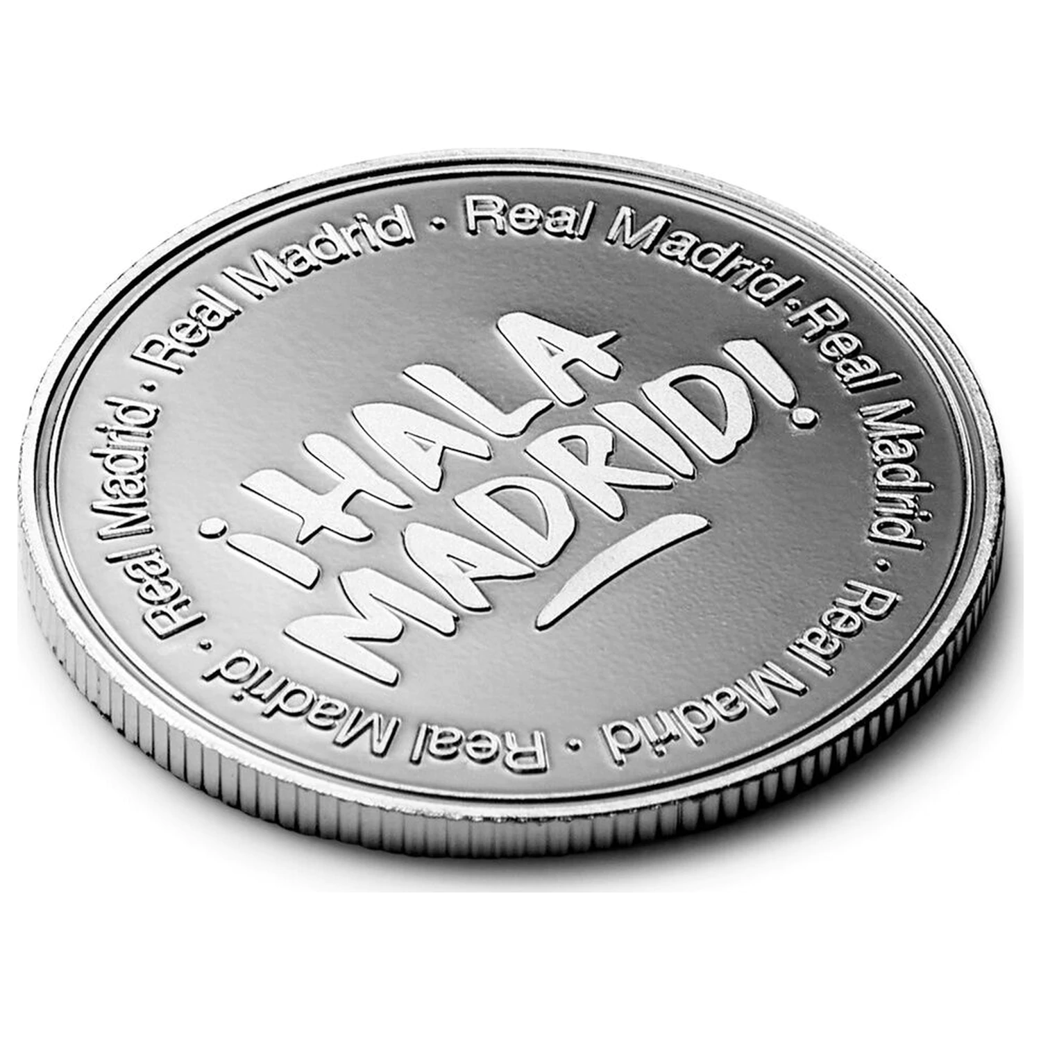 Real Madrid Hala Madrid commemorative coin product photo
