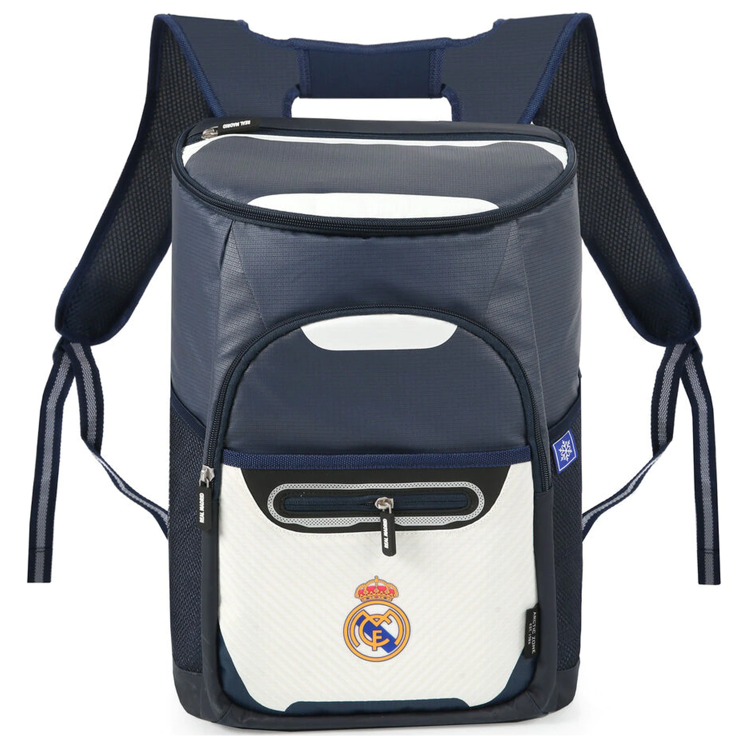 Real Madrid thermal food carrier backpack product photo