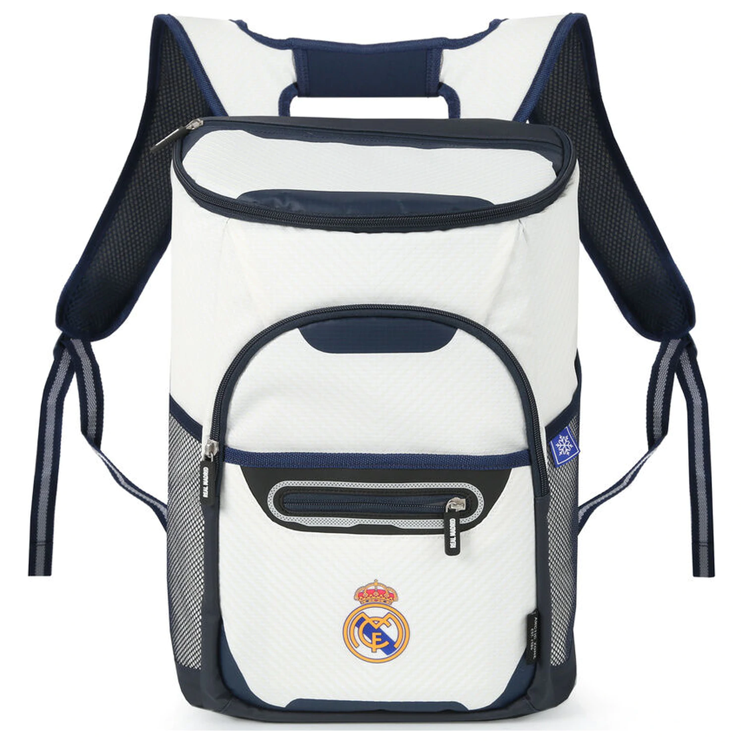 Real Madrid thermal food carrier backpack product photo
