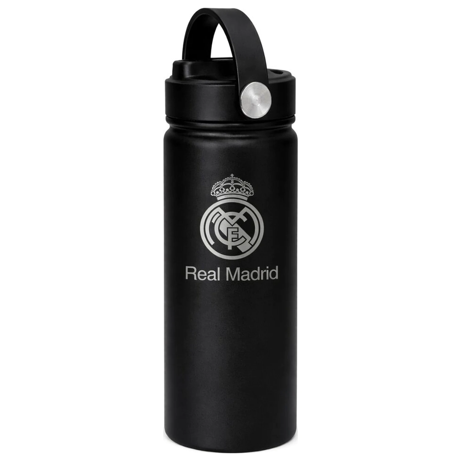 Real Madrid thermal bottle 600ml product photo