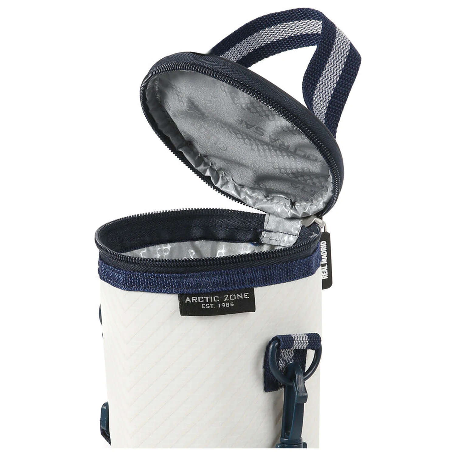 Real Madrid thermal bottle rack 1500ml product photo