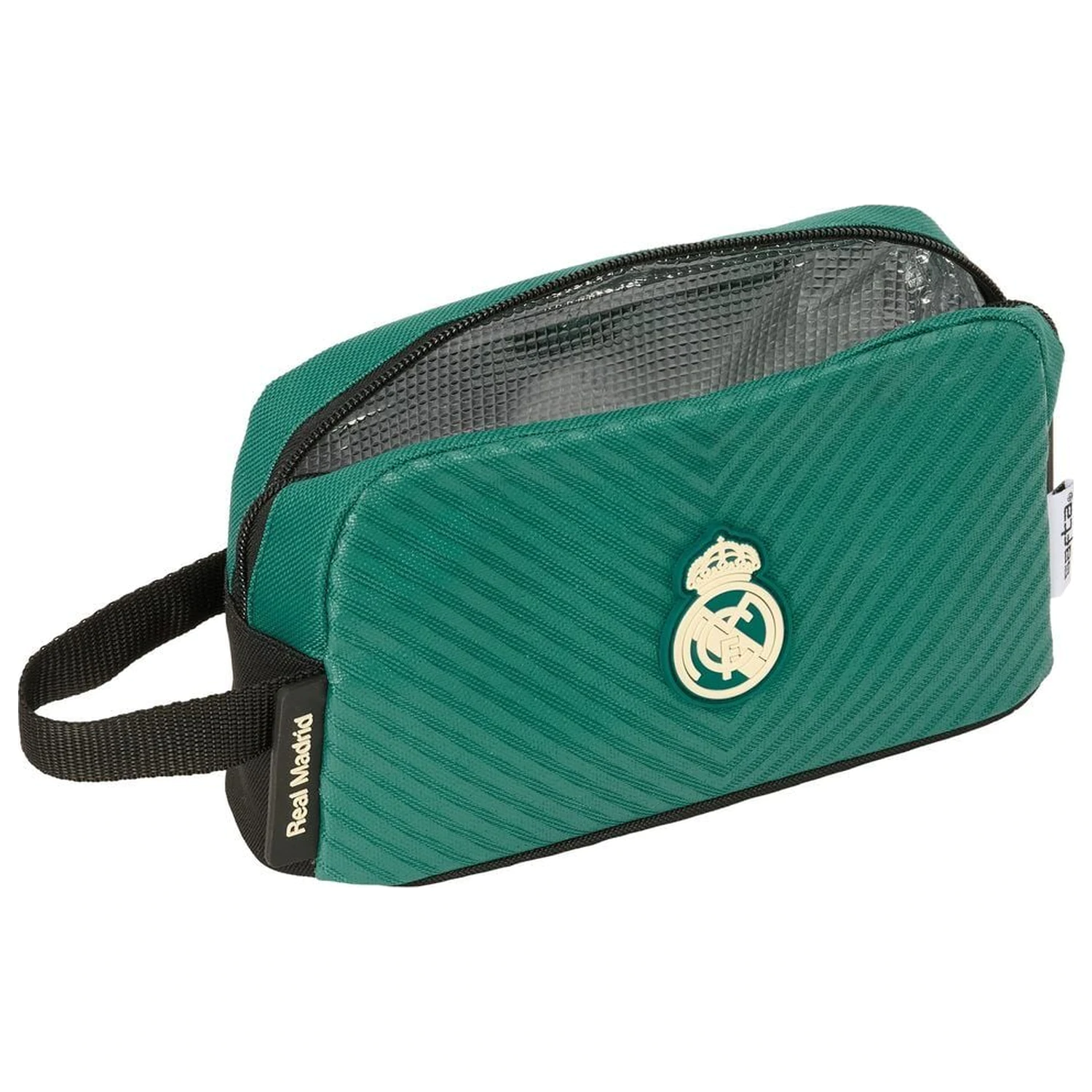 Real Madrid thermal lunch bag product photo