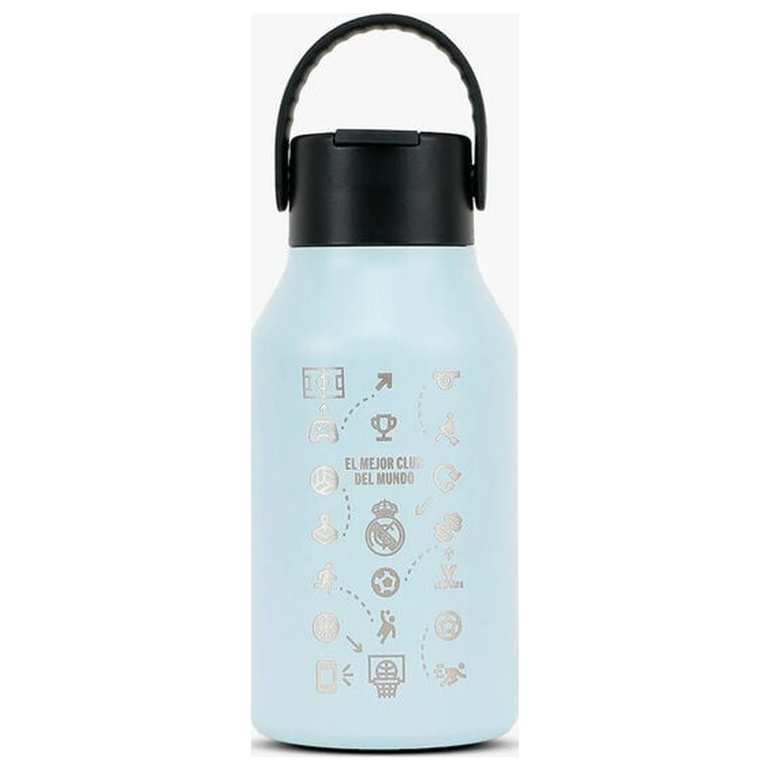Real Madrid Icons thermo bottle 350ml product photo