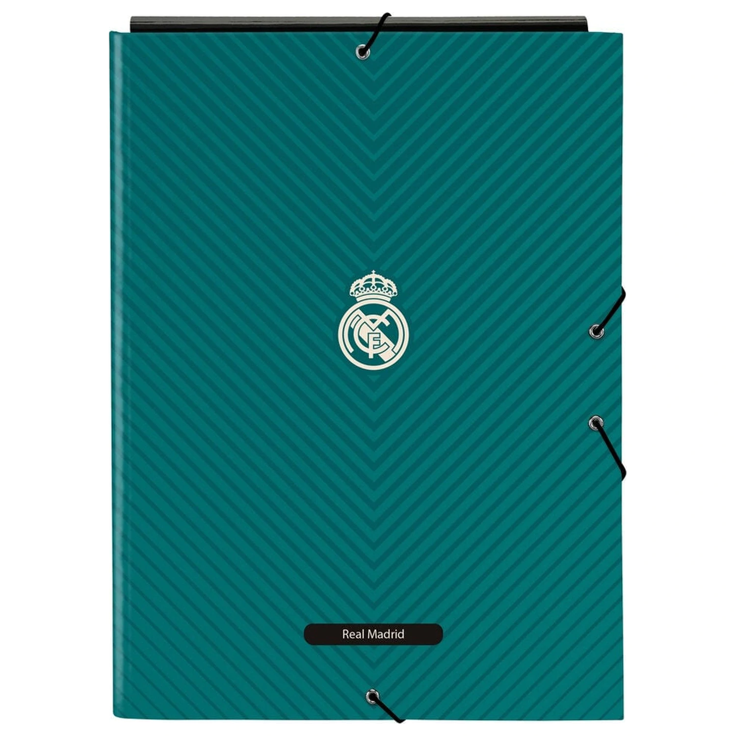Real Madrid 3-flap folder product photo