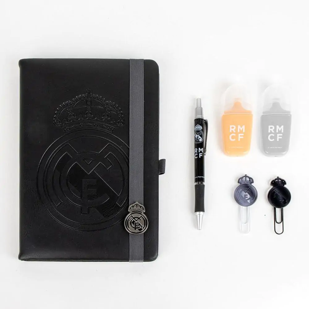 Real Madrid stationary set product photo
