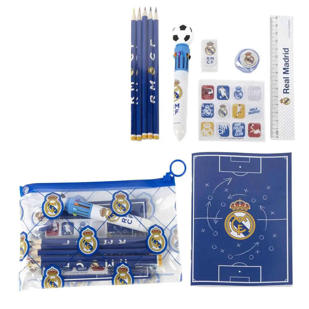 Real Madrid stationary set product photo