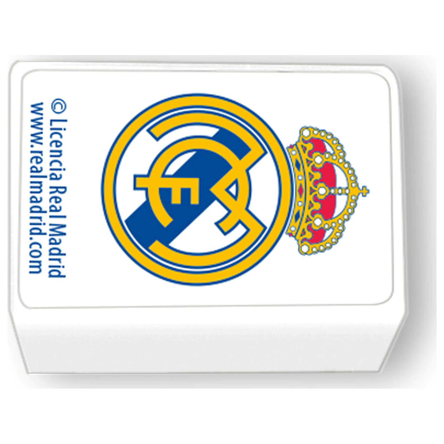 Real Madrid stationery set product photo