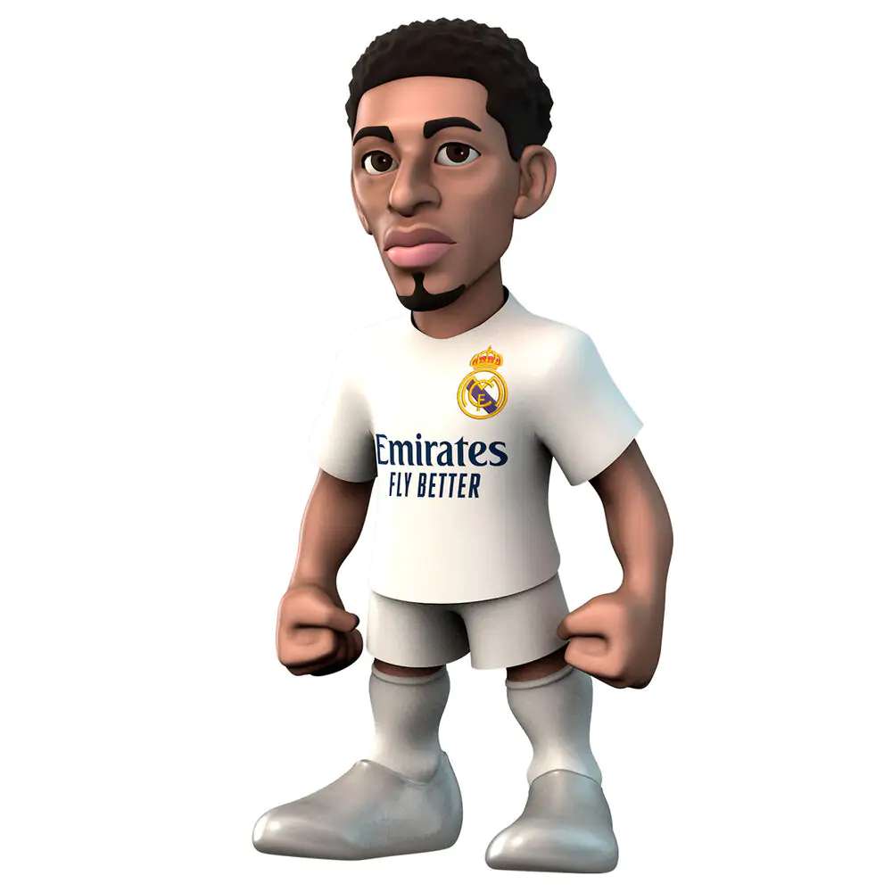 Real Madrid Jude Bellingham Minix figure 12cm product photo