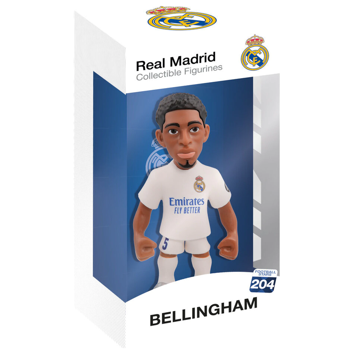Real Madrid Jude Bellingham Minix figure 12cm product photo