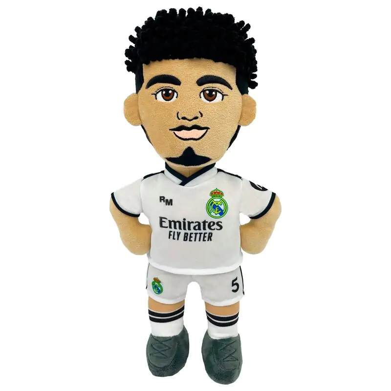 Real Madrid Jude Bellingham plush toy 40cm product photo