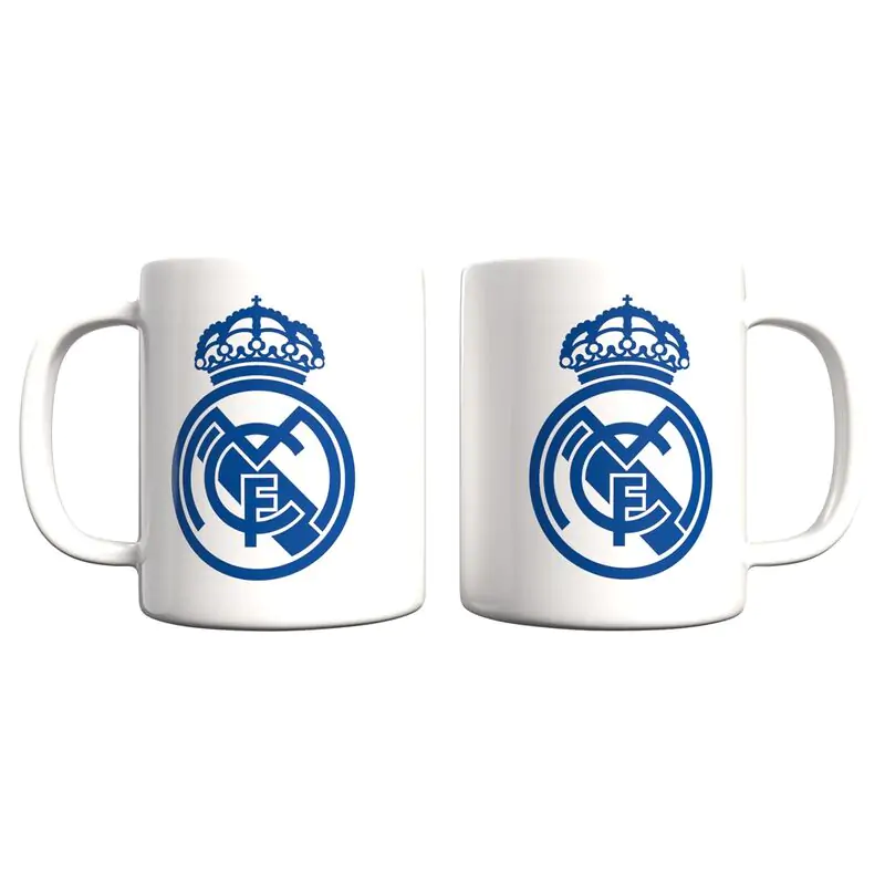 Real Madrid ceramic mug 330ml termékfotó